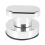 Sucker Handle Door Refrigerator Drawer Bathroom Pull Knob 4