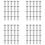 20Pcs Stainless Steel Protector Sleeves for 1/8inch DIY Balustrade 2