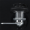 Alloy Code Combination Cam lock Keyless black 7