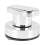 Sucker Handle Door Refrigerator Drawer Bathroom Pull Knob 3