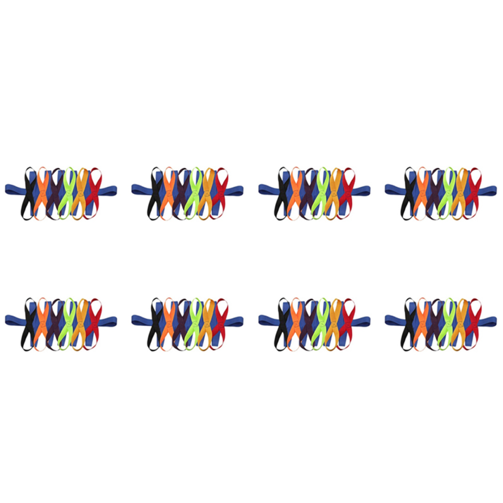 Children's Walking Ropes for School Kids Outdoor Colorful Handles