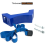 Cylinder Mounted Gas Bracket for Motorhome RV Caravan,Blue 6
