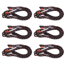 5M 8 mm Thickness Tree Rock Climbing Cord Outdoor Safety Hiking Rope