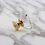 24PCS DIY Crystal Epoxy Resin Drawer Knob Base(Golden) 4