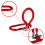 2,54 mm 4-polig STM32-programmeringsprobmodulprogrammering, 2,54 mm 4-polig 2