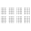 20Pcs Stainless Steel Protector Sleeves for 1/8inch DIY Balustrade 5