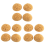4Pcs Texture Sponge Drywall Texture Sponge Texture Patch Sponge 1