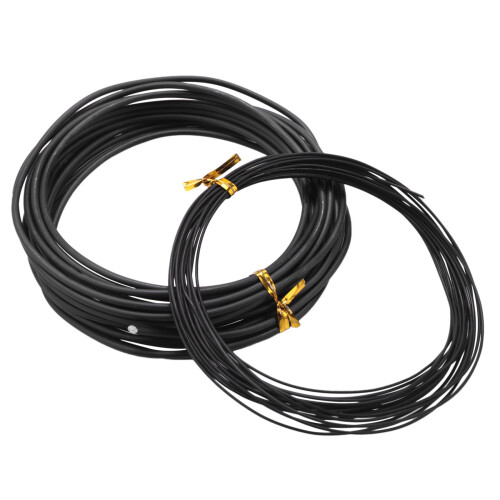 Bonsai Wires Anodized Aluminum Bonsai Training Wire in 5 Sizes 2