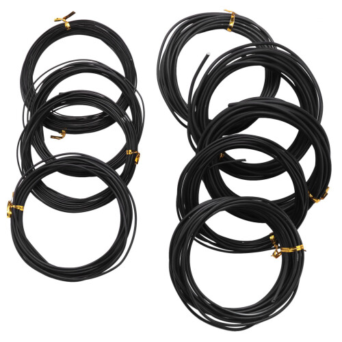 Bonsai Wires Anodized Aluminum Bonsai Training Wire in 5 Sizes 1