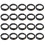Bonsai Wires Anodized Aluminum Bonsai Training Wire in 5 Sizes 1