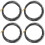 40 Rolls Bonsai Wires Anodized Aluminum Training Wire in 5 Sizes 1