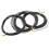 40 Rolls Bonsai Wires Anodized Aluminum Training Wire in 5 Sizes 4