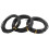40 Rolls Bonsai Wires Anodized Aluminum Training Wire in 5 Sizes 2