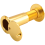 200 Degree Retractable 36-58mm Security Door Peephole + Cover, Gold 7