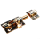 1.5-inch Long Brass Door Latch Sliding Lock Bolt Gold 2