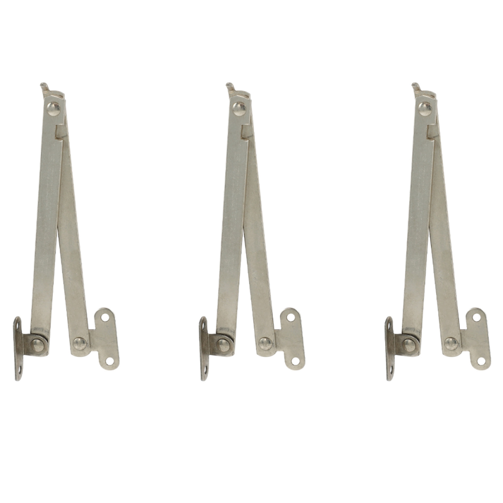 Furniture Cupboard Door Front Desk Foldable Lid Support Hinge Stay 4712751234394