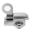 Home Security Spring Slide Bolt Window Door Automatic Latch Lock 5