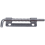 Hardware Spring Loaded Metal Security Bolt Latch 3.5" Silver 3