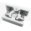 1Pcs Spring Loaded Door Easy Lock Stop Catch Release Clamp (Mp-4) 2