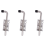 1Pcs Stainless Steel 6.5inch Spring Lock for Doors and Trailer Gate 1