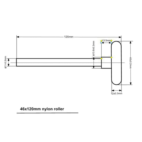 12Pack 2 Inches Garage Door Rollers,for Residential and Commercial 1