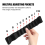 Door Straps Heavy Duty Strong Adjustable Door Limiting Check Strap 6