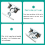 1Pcs Spring Loaded Door Easy Lock Stop Catch Release Clamp (Mp-4) 6