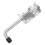 1Pcs Stainless Steel 6.5inch Spring Lock for Doors and Trailer Gate 2