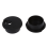 10 pcs 35 mm schwarze Kabeldurchfuehrung 4