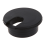 10 pcs 35 mm schwarze Kabeldurchfuehrung 2