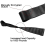 Door Straps Heavy Duty Strong Adjustable Door Limiting Check Strap 4