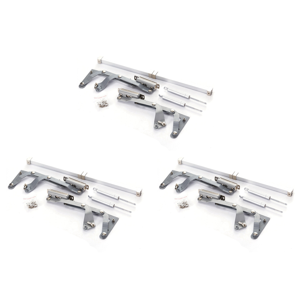 Air Operated Hinge On The Vertical Lift, Hardware 4712751233823
