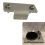 Two SL-D2 3200 B2 Q2 D3, Others Turntable Dust Cover Repair 5