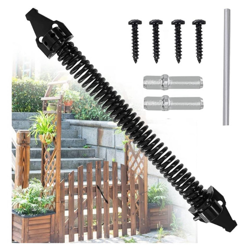 Tension Spring Adjustable Door Closer Automatic Door Closer 2