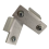 Two SL-D2 3200 B2 Q2 D3, Others Turntable Dust Cover Repair 4