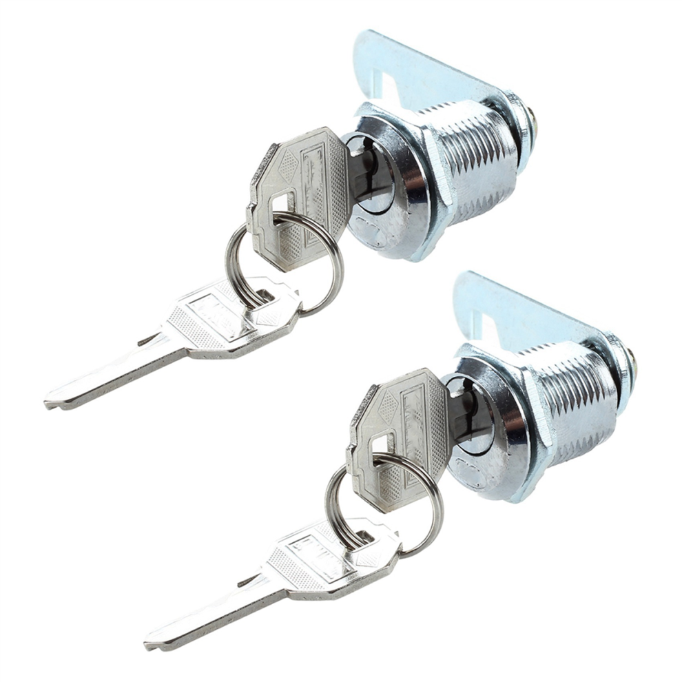 Serrure Came Barillet Pour Boite aux Lettres Tiroir 20mm + 2 Cles-image-OPC-PJ92VNX-NEW