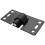 4Sets Sliding Door Rollers Pulleys Smoothly & Mute Nylon Wheels 7