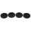 Furniture Castor Cups 8 PCS, Pads for Floor Protectors 5