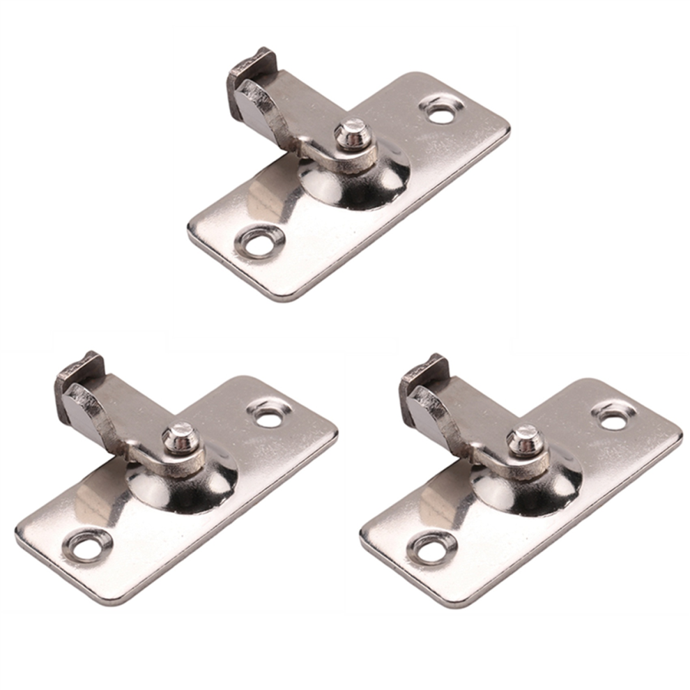 Bathroom Stainless Steel Doors Locks Door Sliding Right Angle Lock 4712751236862