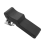 Door Draw Latch Lock Replacement Soft Rubber Black Over-Center C7-10 3