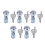 Useful Cam Locks for Lockers,Cabinet Mailbox,Drawers, Cupboards 1