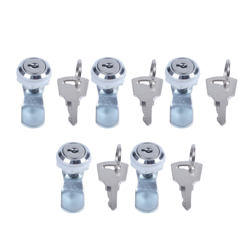 Useful Cam Locks for Lockers,Cabinet Mailbox,Drawers, Cupboards