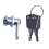 Cam Lock Desk Drawer Lock 16MM + 2 Keys 3