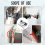 1Pcs Spring Loaded Door Easy Lock Stop Catch Release Clamp (Mp-4) 3