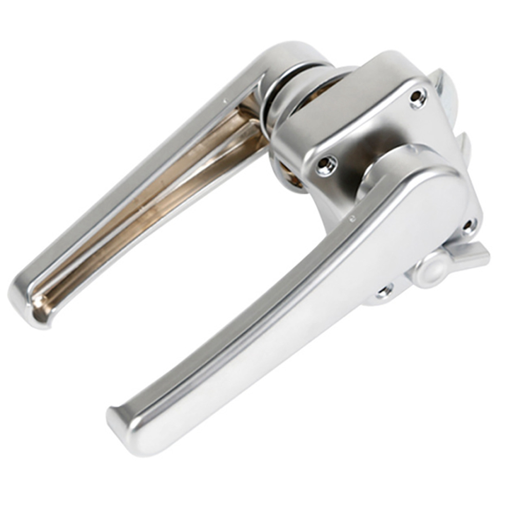 RV Toilet Door Lock Bathroom Door Lock Caravan Boat Latch Handle Lock-image-OPC-PJ92VZF-NEW