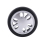 M6 50MmX12Mm Luggage Suitcase Replacement Wheels 5