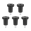 High Profile Bell Glides Replacement for Office Chair Without Wheels 3