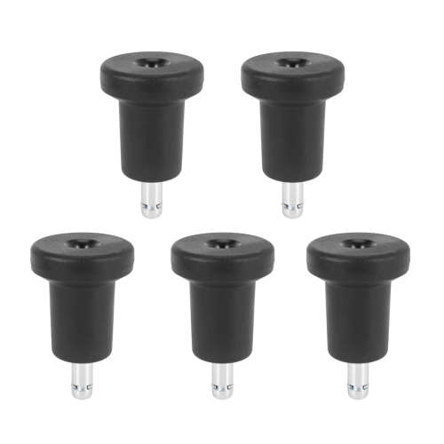 High Profile Bell Glides Replacement for Office Chair Without Wheels 2