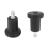 High Profile Bell Glides Replacement for Office Chair Without Wheels 4