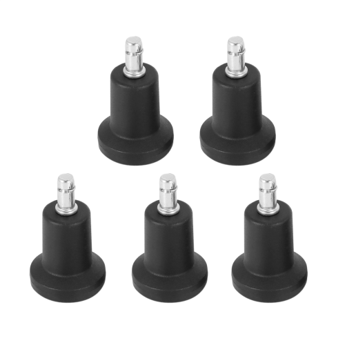 High Profile Bell Glides Replacement for Office Chair Without Wheels 1